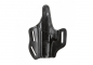 Preview: Frontline Multi Purpose General Holster für Glock 17/17C/22/22C - Schwarz