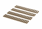 Preview: MP Ladder Rail Cover 18 Slots – Dark Earth – Ansicht 2
