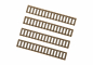 Preview: MP Ladder Rail Cover 18 Slots – Dark Earth – Ansicht 4