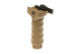 Preview: MP TGD QD Long Vertical Grip – Dark Earth – Ansicht 2
