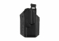 Preview: Blackhawk Omnivore Holster with Streamlight TLR-1/2 – Schwarz