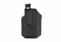 Preview: Blackhawk Omnivore Holster with Streamlight TLR-1/2 Left – Schwarz