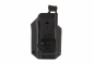 Preview: Blackhawk Omnivore Holster with Streamlight TLR-1/2 Left – Schwarz