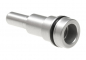 Preview: Polarstar Fusion Engine Nozzle AK Silver – Ansicht 2
