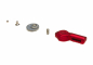 Preview: APS Phantom Long Throw AEG Safety Selector – Rot