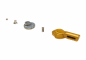 Preview: APS Phantom Long Throw AEG Safety Selector – Gold