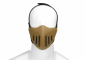 Preview: Pirate Arms Trooper Half Face Mask – Dark Earth