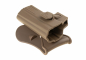 Preview: Amomax Paddle Holster für CZ P-07 / P-09 – Dark Earth