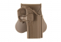 Preview: Amomax Paddle Holster für CZ 75D Compact - Dark Earth