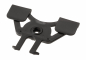 Preview: Amomax Molle Attachement – Schwarz