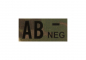 Preview: Clawgear AB Neg IR Patch - Multicam