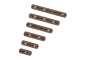 Preview: MP Rail Set 6-pack for Keymod & M-LOK – Dark Earth – Ansicht 4