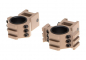 Preview: Tri-Side Rail 25.4mm / 30mm Mount Rings