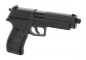 Preview: Cyma CM122 Advanced AEP Airsoft Pistole Electric Blowback 6 mm BB Full-Auto Schwarz