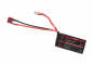 Preview: 7,4V 1000 mAh Li-Po 65C Graphene PEQ Type T-Plug (7 x 3,5 x 1,5 cm)