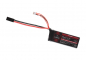 Preview: 7,4V 1800 mAh Li-Po 65C Graphene Mini Type (10 x 3,5 x 1,5 cm)