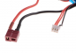 Preview: 7,4V 1300 mAh Li-Po 25C Twin Type T-Plug (23,5 x 2 x 1,1 cm)