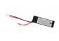 Preview: 7,4V 2200 mAh Li-Po 65C Graphene Large Type (11 x 3,5 x 2 cm)