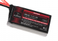 Preview: 11,1V 1000 mAh Li-Po 65C Graphene PEQ Type (7 x 3,2 x 1,7 cm)