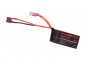 Preview: 11,1V 1000 mAh Li-Po 65C Graphene PEQ Type T-Plug (7 x 3,3 x 1,8 cm)