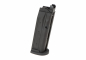 Preview: SIG Sauer Magazin P320 M18 Full Metal GBB 21rds – Schwarz