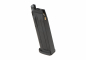 Preview: SIG Sauer Magazin P320 M18 Full Metal GBB 21rds – Schwarz
