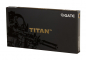 Preview: Gate Titan V2 Advanced Set Front Wired Semi Only
