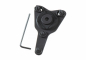 Preview: IMI Defense Roto Adapter to Safariland – Schwarz