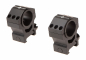 Preview: Sightmark 30mm / 25.4mm Tactical Mounting Rings - High Height – Schwarz