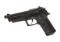 Preview: G&G GPM9 Mk3 GBB Airsoft Pistole Gas 6 mm BB – Schwarz – Ansicht 2
