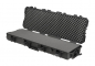 Preview: Nimrod Rifle Hard Case 100 cm PNP Foam – Außenmaß 100 × 35 × 14 cm, Schwarz