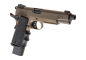 Preview: Army Armament M1911 Extended Full Metal GBB Airsoft Pistole Gas 6 mm BB – Desert