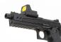 Preview: Vorsk Hi-Capa 5.1 Split Slide + BDS GBB Airsoft Pistole Gas 6 mm BB – Schwarz