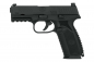 Preview: FN 509 CO₂-Luftpistole 4,5 mm BB – Blowback, Schwarz