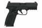 Preview: FN 509 CO₂-Luftpistole 4,5 mm BB – Blowback, Schwarz