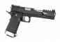 Preview: WE Hi-Capa 6 T-Rex Customs Titanium Barrel Full Metal GBB