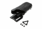 Preview: Blackhawk T-Series L2D Duty Holster fur Glock 17 / 19 / 22 / 23 / 31 / 32 / 47 TLR-1 / 2 – Schwarz
