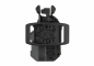 Preview: Blackhawk T-Series L2C Concealment Holster fur Glock 17 / 19 / 22 / 23 / 31 / 32 / 45/ 47 TLR7 / 8 – Schwarz
