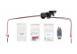 Preview: Gate Titan V2 NGRS Expert Blu-Set Front Wired