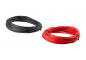 Preview: Gate Low Resistance Wire 2x 25m Black + Red