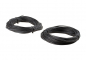 Preview: Gate Low Resistance Wire 2x 25m Black