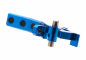 Preview: Maxx Model CNC Aluminum Advanced Speed Trigger Style B – Blau – Ansicht 3