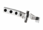 Preview: Maxx Model CNC Aluminum Advanced Trigger Style B – Silber – Ansicht 3