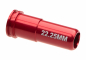 Preview: Maxx Model CNC Aluminum Double O-Ring Air Seal Nozzle 22.25mm for AEG