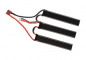 Preview: 11,1V 2200 mAh Li-Po 20C Split Type T-Plug (10 x 3 x 2 cm)