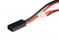 Preview: 7,4V 1300 mAh Li-Po 25C Stock Tube Type (22 x 1,7 x 1,5 cm)