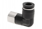 Preview: EPeS HPA 6mm Hose Coupling 90 Degree Inner 1/8 NPT