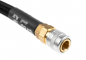Preview: EPeS HPA S&F Hose Mk.II 115cm with Braided Schwarz