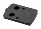 Preview: C&H Precision Glock 43X/48 MOS to RMR/SRO and Holosun 407C/507C/508T – Schwarz