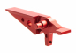 Preview: Jefftron Flat CNC Trigger – Rot